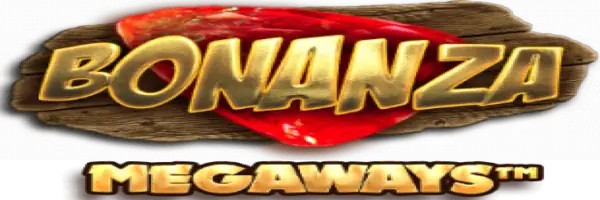 Bonanza Megaways by Big Time Gaming, showcased at captaincooks-kasino.fi – game logo