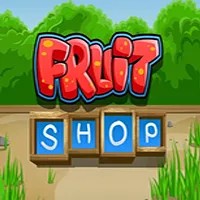 Fruit Shop slot icon by NetEnt, available at Captain Cooks Casino