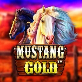 Play the Mustang Gold slot by Pragmatic Play on Captain Cooks Casino