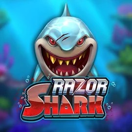 Play Razor Shark slot by Push Gaming on captaincooks-kasino.fi